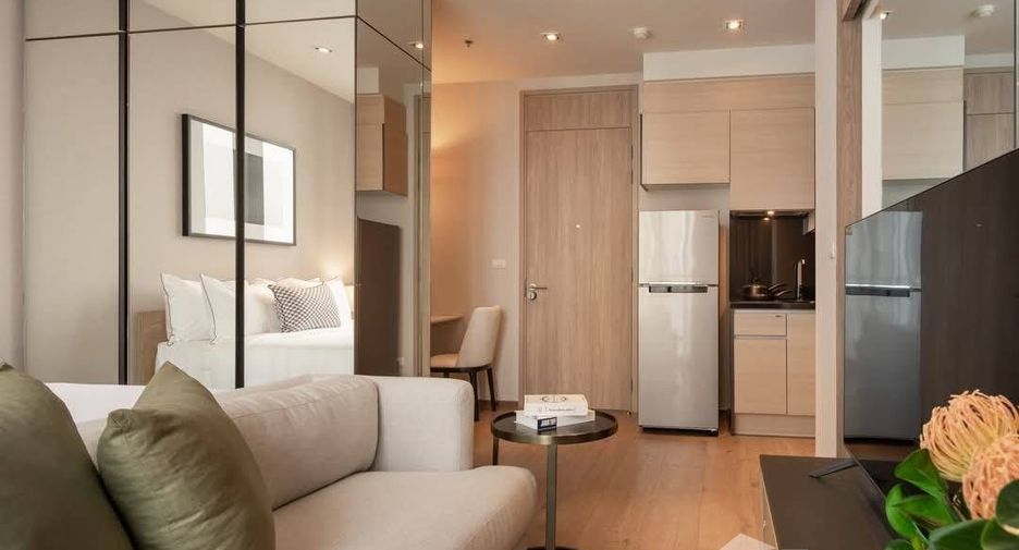 For rent 1 bed condo in Khlong Toei, Bangkok