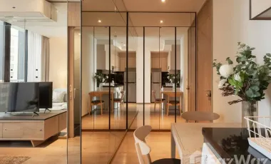 For rent 1 bed condo in Khlong Toei, Bangkok