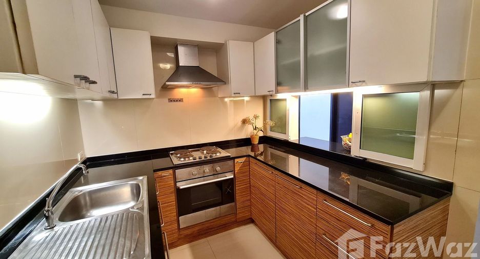 Apartment zur Miete mit 2 Zimmer in Watthana, Bangkok