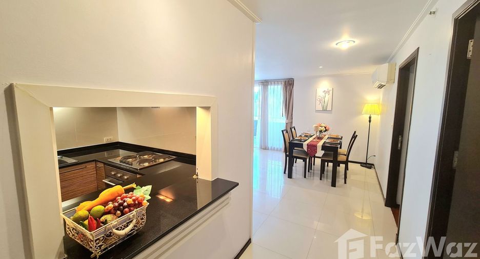 Apartment zur Miete mit 2 Zimmer in Watthana, Bangkok