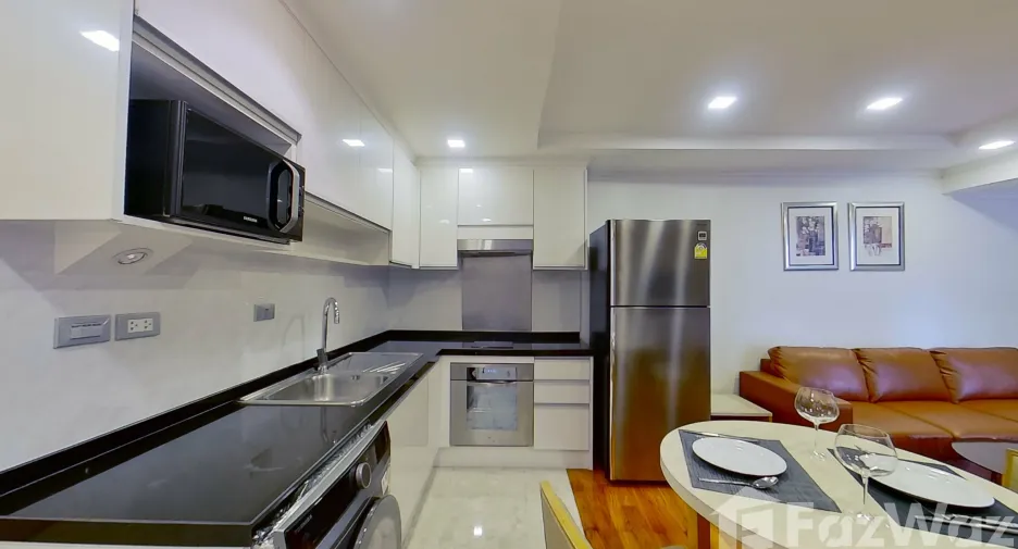 For rent 1 bed condo in Watthana, Bangkok