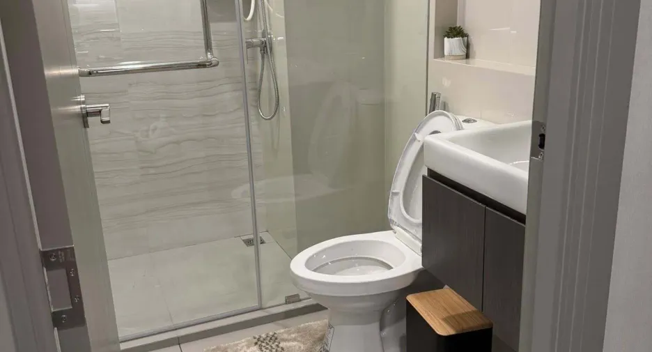 For rent 1 bed condo in Phra Khanong, Bangkok
