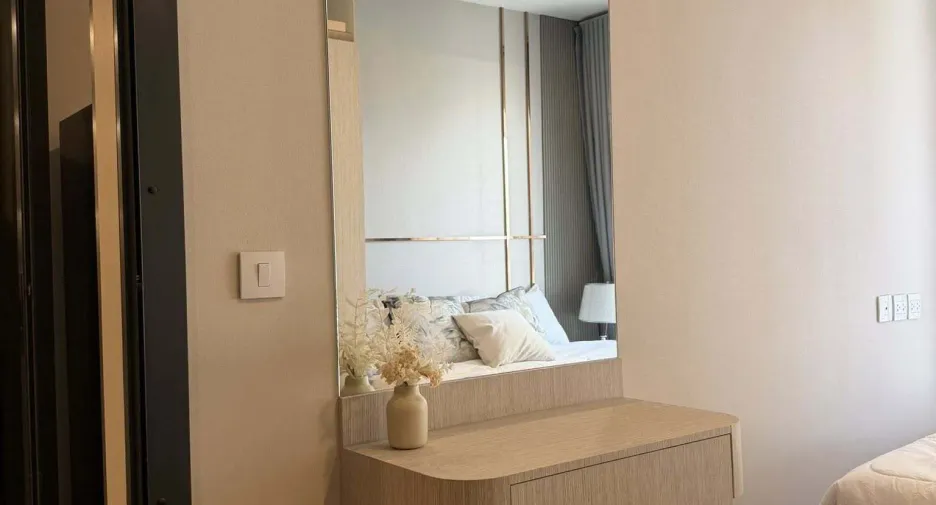 For rent 1 bed condo in Phra Khanong, Bangkok