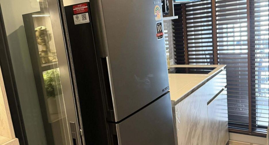 For rent 1 bed condo in Phra Khanong, Bangkok