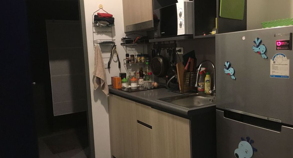 For rent 1 Beds condo in Phra Pradaeng, Samut Prakan