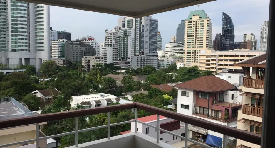 ให้เช่า 3 ห้องนอน อพาร์ทเม้นท์ ใน คลองเตย, กรุงเทพฯ