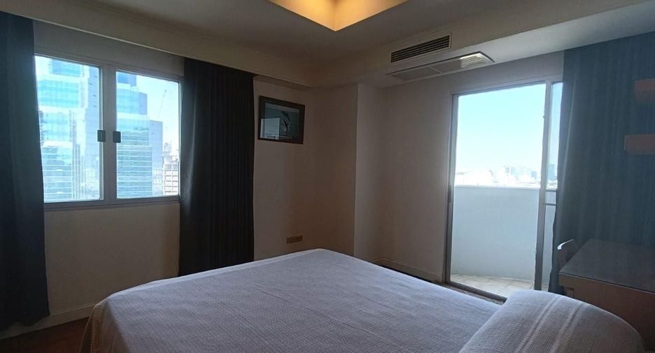 For rent 2 bedrooms condo in Watthana, Bangkok