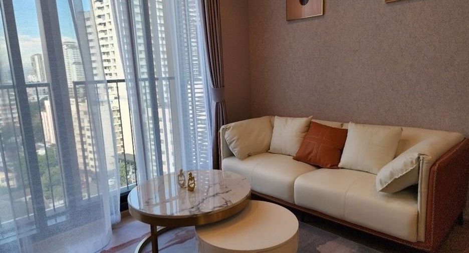 For rent 1 bed condo in Watthana, Bangkok