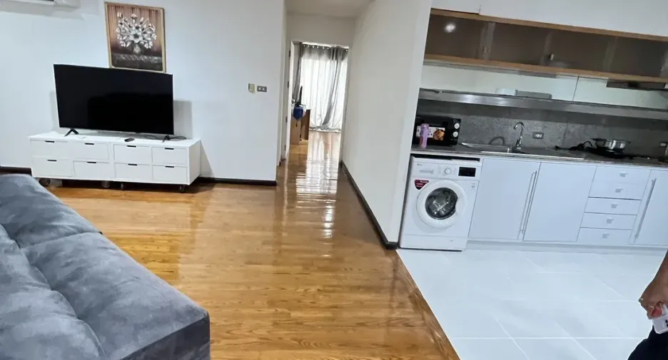 For rent 3 bedrooms condo in Watthana, Bangkok