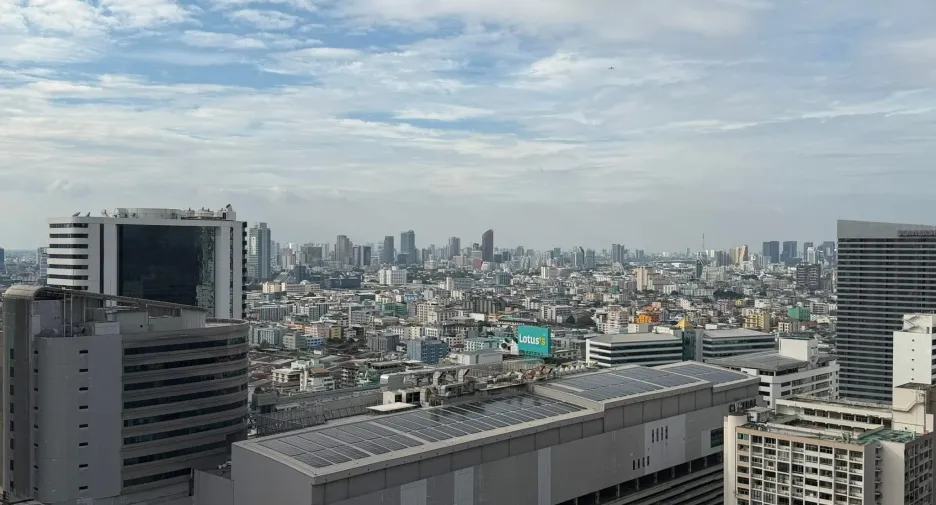 出租 1 卧室 公寓 在 Huai Khwang, 曼谷