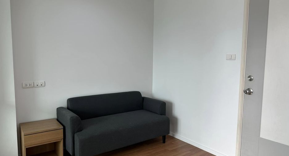 For rent 1 bed condo in Huai Khwang, Bangkok