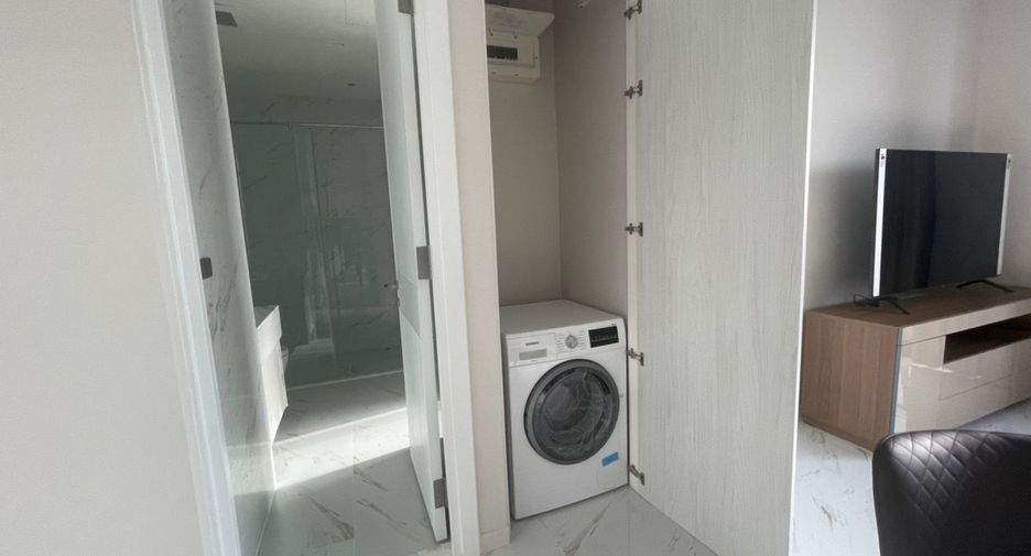For rent 1 bed condo in Bang Kho Laem, Bangkok