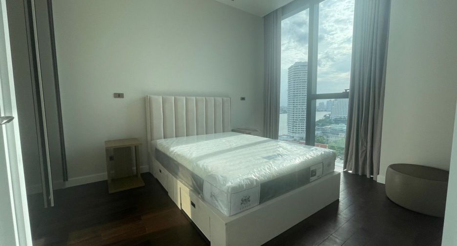 For rent 1 bed condo in Bang Kho Laem, Bangkok