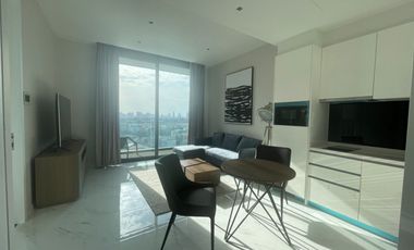 For rent 1 bed condo in Bang Kho Laem, Bangkok