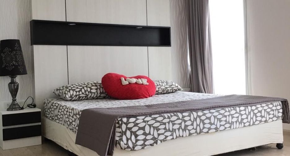 For rent 1 bed condo in Watthana, Bangkok