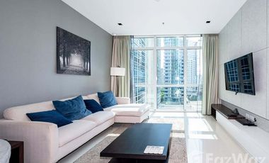 For rent 2 bedrooms condo in Pathum Wan, Bangkok