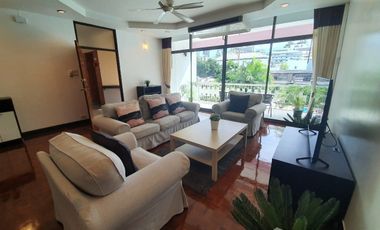For rent 3 bedrooms condo in Watthana, Bangkok