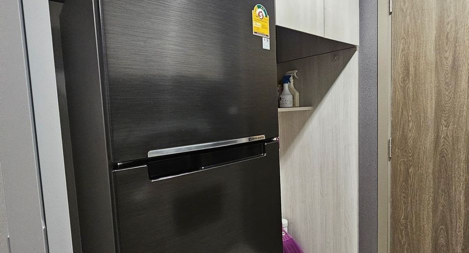 Аренда 1 кровать кондо в Банг Капи, Бангкок