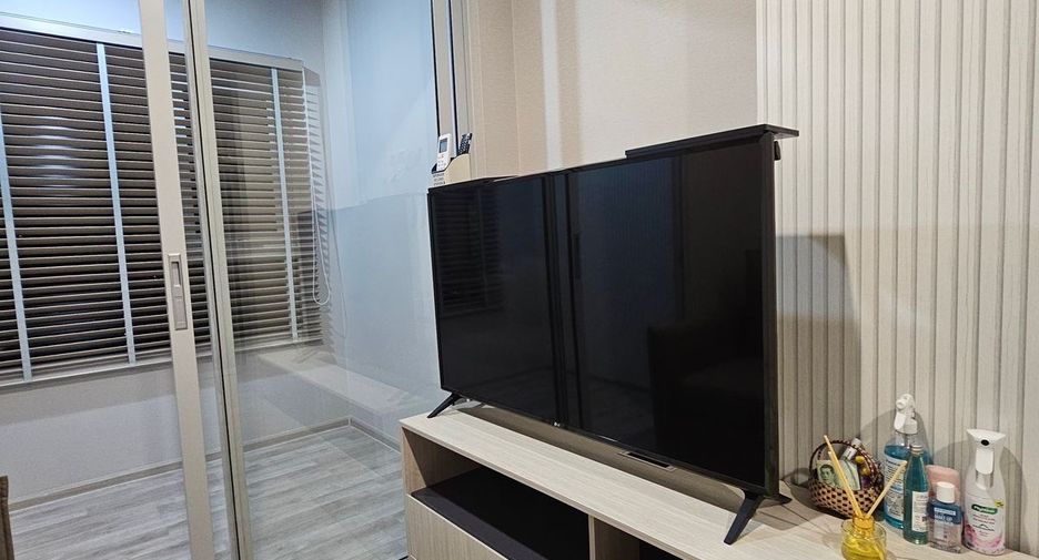 For rent 1 Beds condo in Bang Kapi, Bangkok