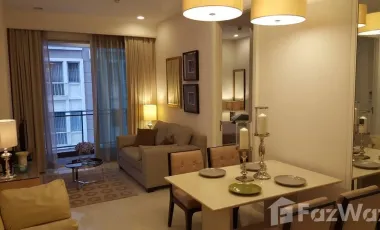 Wohnung zur Miete mit 2 Zimmer in Pathum Wan, Bangkok