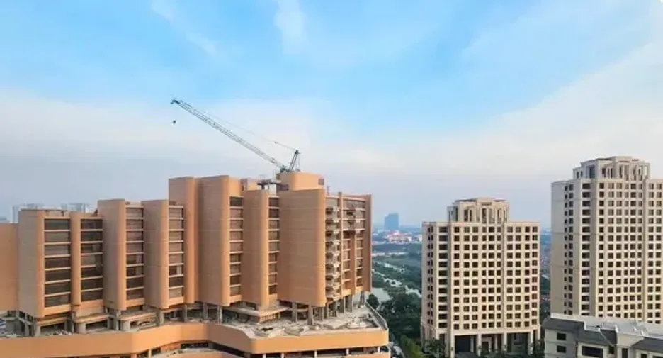 For rent 2 bedrooms condo in Bang Phli, Samut Prakan