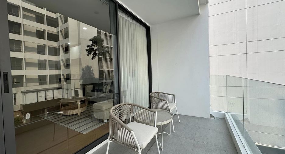 For rent 1 Beds apartment in Khlong Toei, Bangkok
