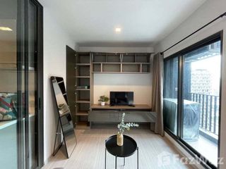 Condo en alquiler de estudio en Huai Khwang, Bangkok