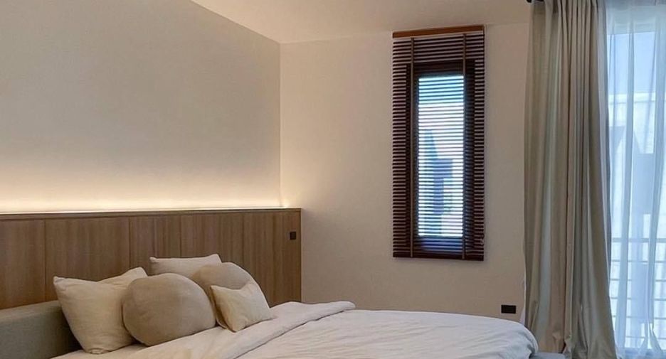 Reihenhaus zur Miete mit 3 Zimmer in Suan Luang, Bangkok