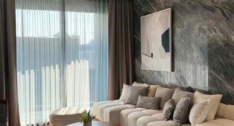 For rent 2 bedrooms condo in Khlong Toei, Bangkok