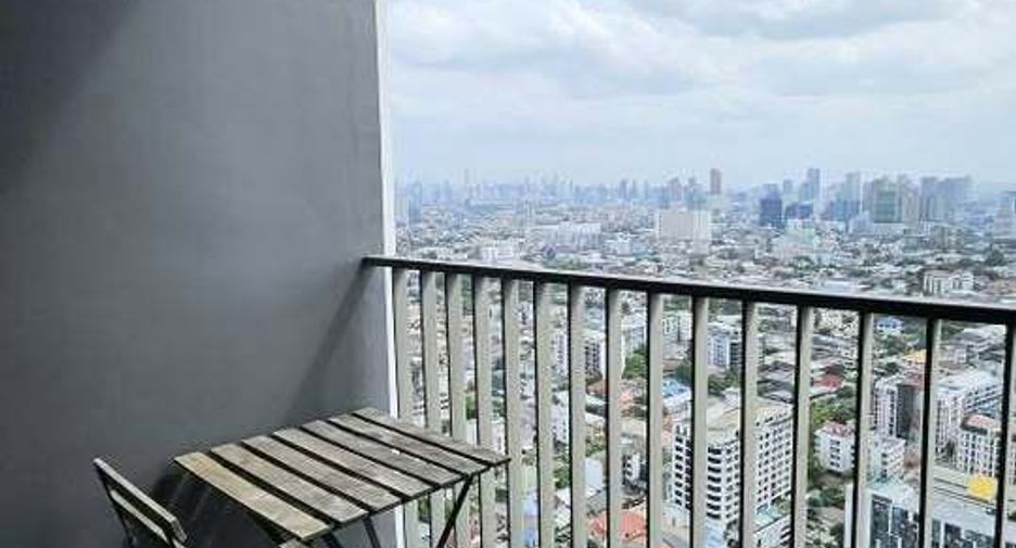 À louer 1 chambre condo à Chatuchak, Bangkok