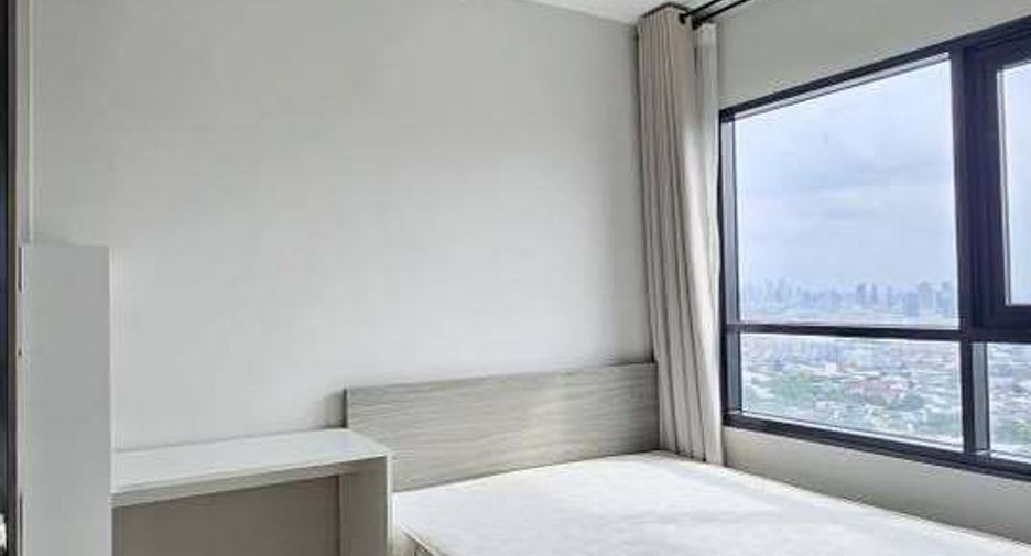 À louer 1 chambre condo à Chatuchak, Bangkok