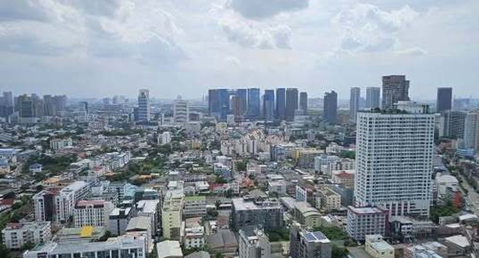 À louer 1 chambre condo à Chatuchak, Bangkok