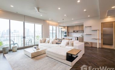 Wohnung zur Miete mit 3 Zimmer in Watthana, Bangkok
