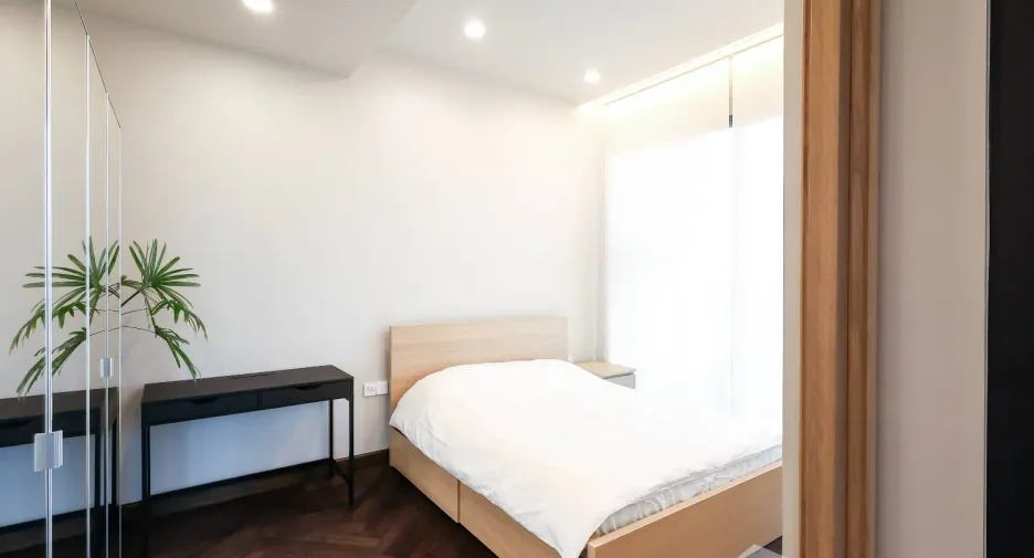 For rent 3 bedrooms condo in Watthana, Bangkok