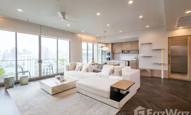 For rent 3 ベッドルーム condo in Watthana, Bangkok