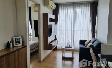 Аренда 1 кровать кондо в Пхра Кханонг, Бангкок