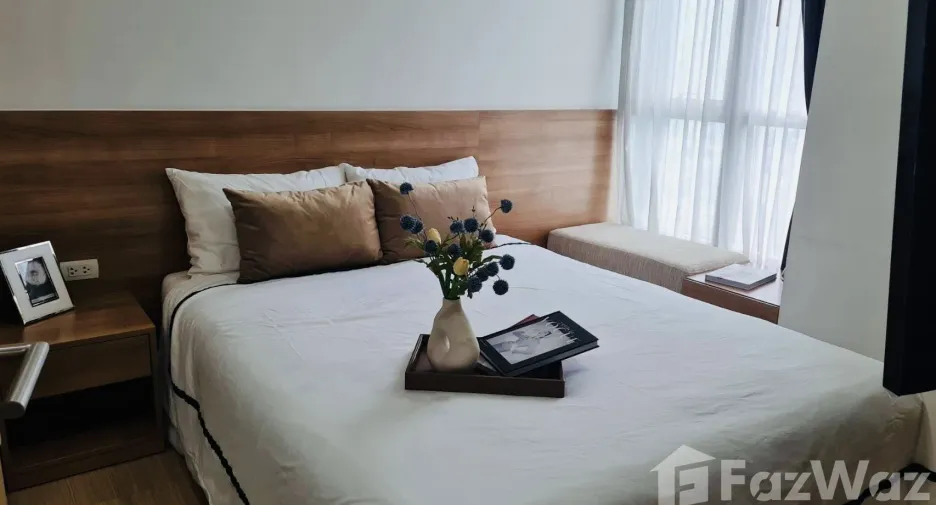 Condo en alquiler de 1 habitaciones en Phra Khanong, Bangkok