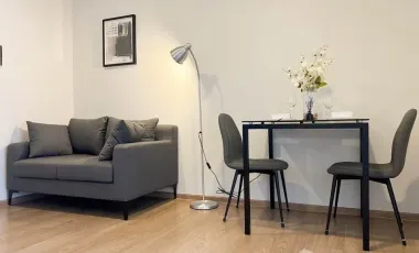 For rent 1 bed condo in Bang Phlat, Bangkok