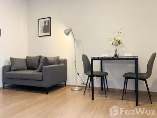 Wohnung zur Miete mit 1 Zimmer in Bang Phlat, Bangkok