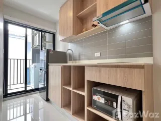 Wohnung zur Miete mit 1 Zimmer in Bang Phlat, Bangkok