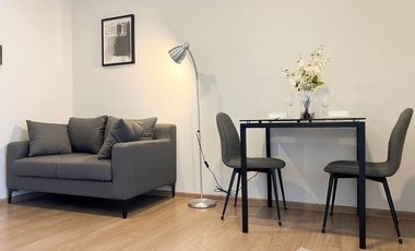 Wohnung zur Miete mit 1 Zimmer in Bang Phlat, Bangkok