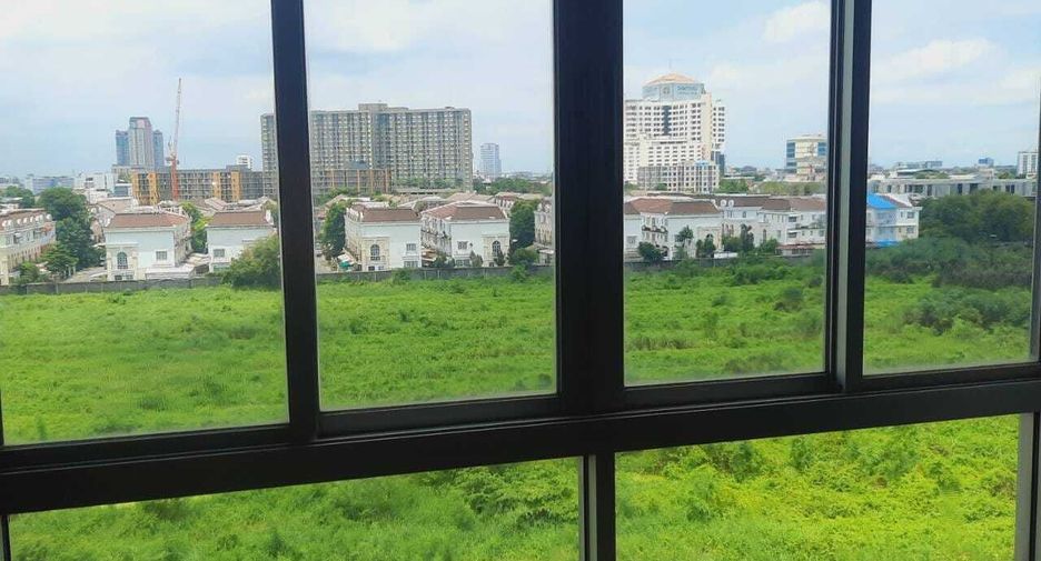 ให้เช่า 2 ห้องนอน คอนโด ใน บางกะปิ, กรุงเทพฯ