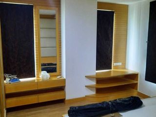 For rent 2 bedrooms condo in Bang Kapi, Bangkok