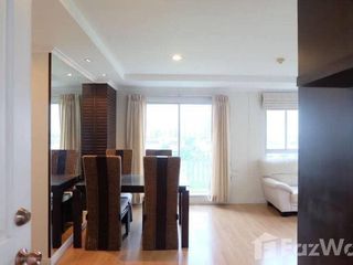 For rent 2 bedrooms condo in Bang Kapi, Bangkok