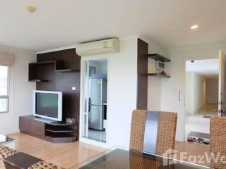 For rent 2 bedrooms condo in Bang Kapi, Bangkok