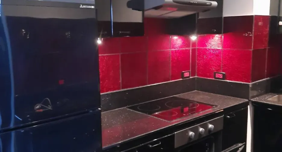 For rent 2 bedrooms condo in Sathon, Bangkok