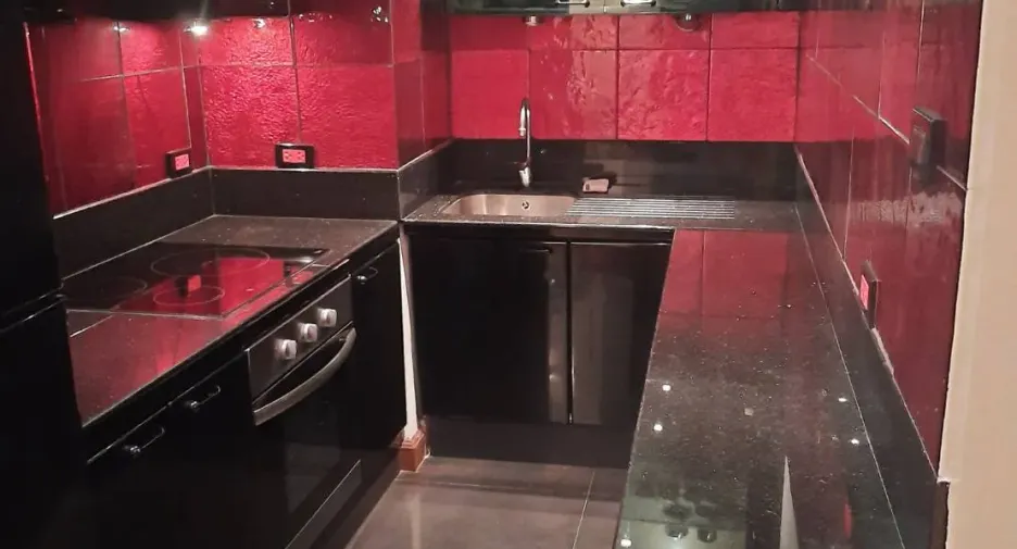 For rent 2 bedrooms condo in Sathon, Bangkok