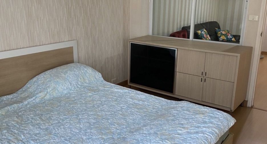 Wohnung zur Miete mit 1 Zimmer in Khlong Toei, Bangkok