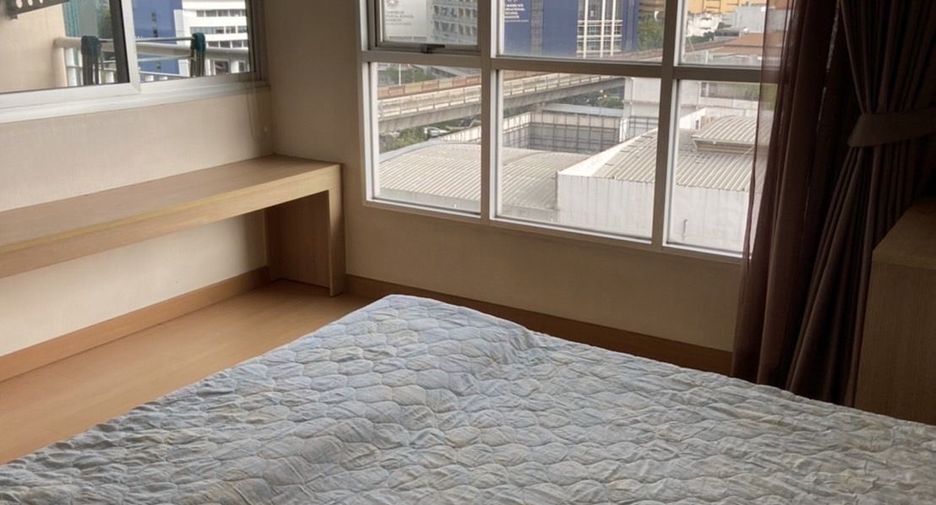 Wohnung zur Miete mit 1 Zimmer in Khlong Toei, Bangkok