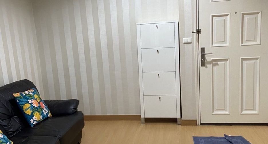 Wohnung zur Miete mit 1 Zimmer in Khlong Toei, Bangkok